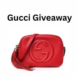 Gucci Soho Disco Crossbody + YSL Sunglasses Giveaway